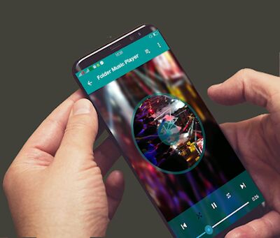 Download Folder Music Player (Pro Version MOD) for Android