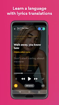 Download Musixmatch (Unlocked MOD) for Android