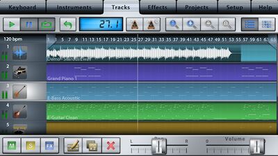 Download Music Studio Lite (Free Ad MOD) for Android