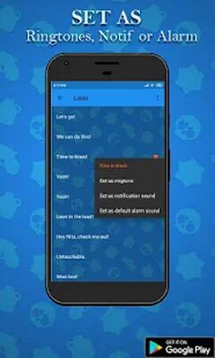 Download Brawlers Voice for Brawl Stars (Free Ad MOD) for Android