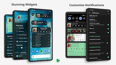 Download Musicolet Music Player (Free Ad MOD) for Android