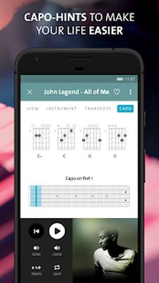 Download Chordify (Unlocked MOD) for Android