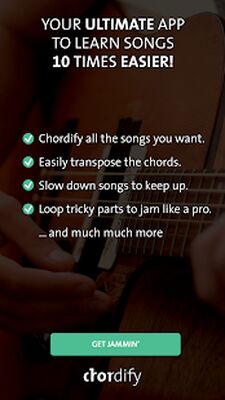 Download Chordify (Unlocked MOD) for Android