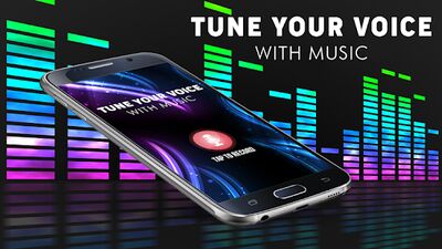 Download Tune Your Voice With Music (Unlocked MOD) for Android