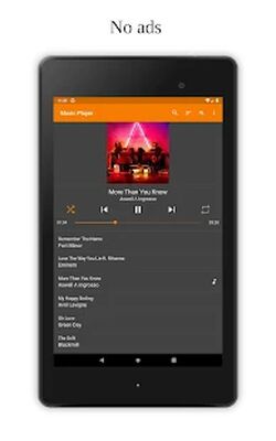 Download Simple Music Player: Play MP3 (Premium MOD) for Android
