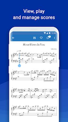 Download MuseScore: sheet music (Pro Version MOD) for Android