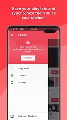 Download Music app: Stream (Premium MOD) for Android