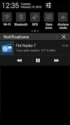 Download FM Radio-7 (Premium MOD) for Android