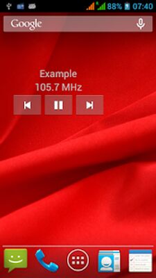 Download FM Radio-7 (Premium MOD) for Android