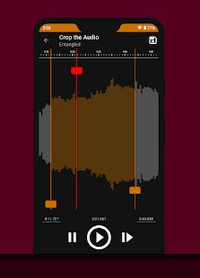 Download AIMP: Audio Cutter (Unlocked MOD) for Android