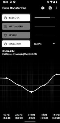 Download Bass Booster (Unlocked MOD) for Android