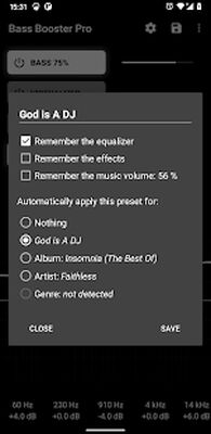 Download Bass Booster (Unlocked MOD) for Android