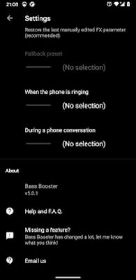 Download Bass Booster (Unlocked MOD) for Android