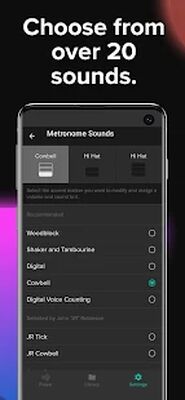 Download The Metronome by Soundbrenner (Pro Version MOD) for Android