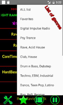 Download Electronic Dance Music Radio (Unlocked MOD) for Android