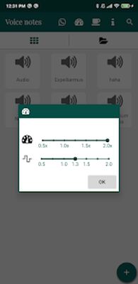 Download Voice messages manager for Whatsapp (Premium MOD) for Android