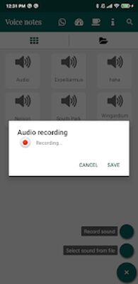 Download Voice messages manager for Whatsapp (Premium MOD) for Android