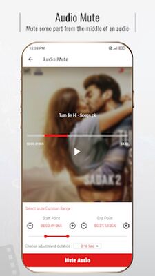 Download Mstudio: Cut, Join, Mix, Convert, Video to Audio (Premium MOD) for Android