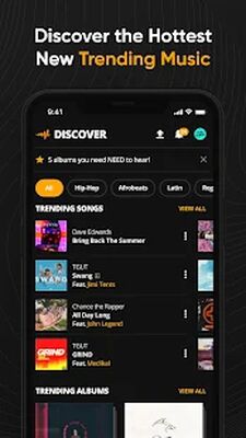 Download Audiomack-Stream Music Offline (Unlocked MOD) for Android