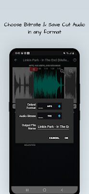 Download MP3 Audio Cutter Converter Merger & Video to Audio (Unlocked MOD) for Android