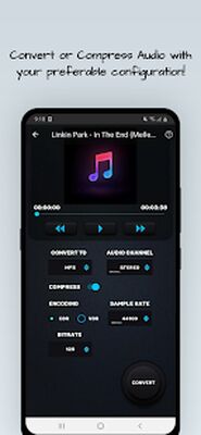 Download MP3 Audio Cutter Converter Merger & Video to Audio (Unlocked MOD) for Android