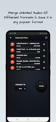 Download MP3 Audio Cutter Converter Merger & Video to Audio (Unlocked MOD) for Android