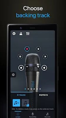 Download Pro Microphone (Pro Version MOD) for Android