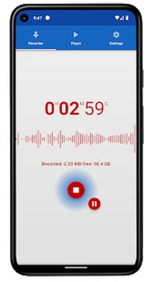 Download Voice Recorder (Pro Version MOD) for Android