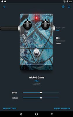 Download Tonebridge Guitar Effects (Free Ad MOD) for Android