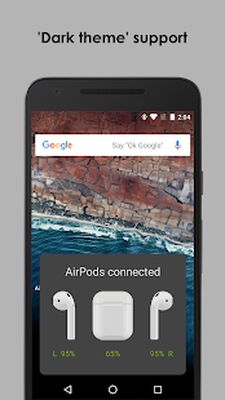 Download AirBuds Popup (Premium MOD) for Android