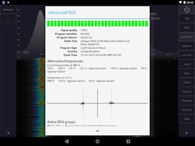 Download SDR Touch (Free Ad MOD) for Android
