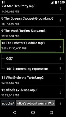 Download Simple Audiobook Player Free (Pro Version MOD) for Android