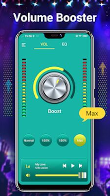Download Equalizer & Bass Booster (Pro Version MOD) for Android