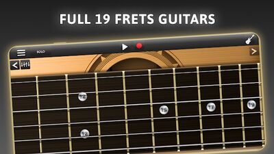 Download Guitar Solo HD (Pro Version MOD) for Android