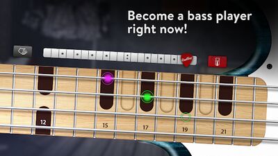 Download Real Bass: electric guitar (Free Ad MOD) for Android