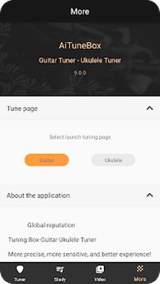 Download Guitar Tuner, Ukulele Tuner (Premium MOD) for Android