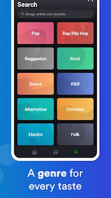 Download eSound: MP3 Music Player (Unlocked MOD) for Android
