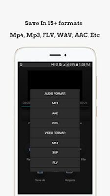 Download Mp3, MP4, WAV Audio Video Noise Reducer, Converter (Pro Version MOD) for Android