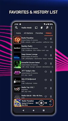 Download Radio Mobi: 80.000+ World Radio (Free Ad MOD) for Android