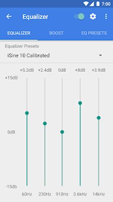 Download Precise Volume (+ EQ/Booster) (Pro Version MOD) for Android