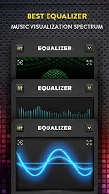 Download Volume Bass Booster: Equalizer (Pro Version MOD) for Android