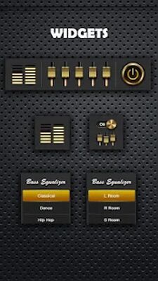 Download Volume Bass Booster: Equalizer (Pro Version MOD) for Android