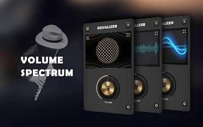 Download Volume Bass Booster: Equalizer (Pro Version MOD) for Android