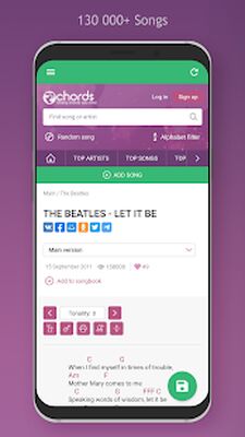 Download MyChords (Pro Version MOD) for Android