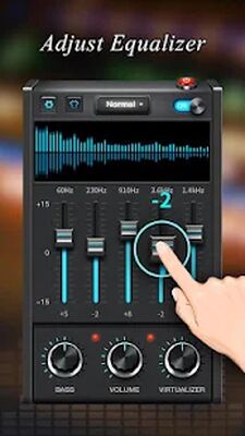 Download Equalizer (Premium MOD) for Android