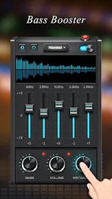Download Equalizer (Premium MOD) for Android