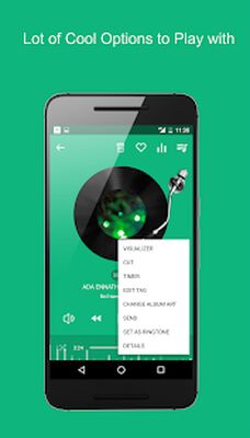 Download Mp3 Player (Pro Version MOD) for Android