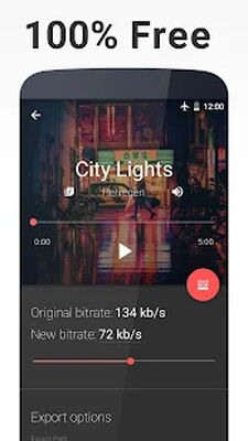 Download Timbre: Cut, Join, Convert Mp3 Audio & Mp4 Video (Free Ad MOD) for Android