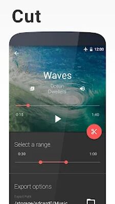 Download Timbre: Cut, Join, Convert Mp3 Audio & Mp4 Video (Free Ad MOD) for Android