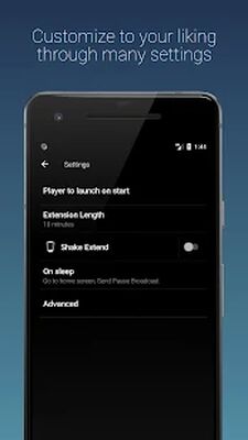 Download Sleep Timer (Turn music off) (Pro Version MOD) for Android